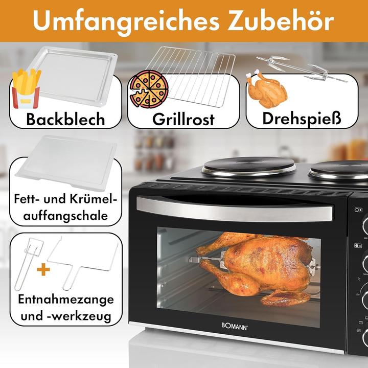 Image du produit Bomann Boma