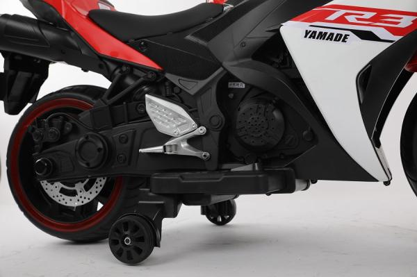 Immagine prodotto Es-toys Moto elettrica per bambini 888 (12 V)