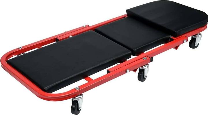 Actual product image Yato 2in1 professional workshop couch