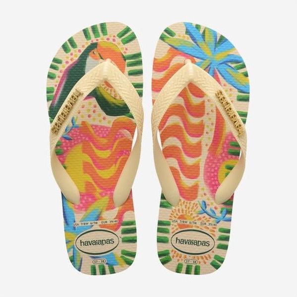 Produktbild Havaianas Top Bossa - Flip-Flops (41, 42)