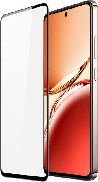 Actual product image Dux Ducis Protective glass 9D (1 Piece, Oppo Reno12)