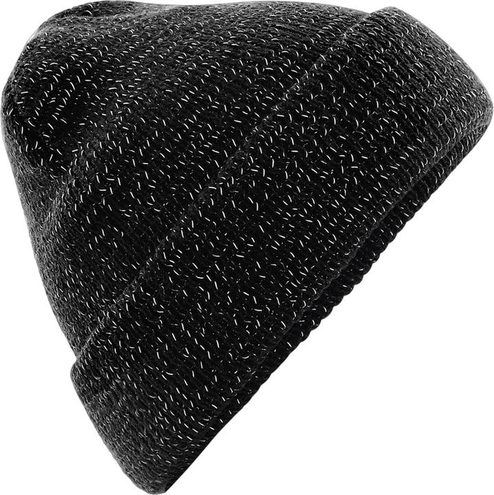 Actual product image Beechfield Unisex Adult Reflective Beanie (One size)
