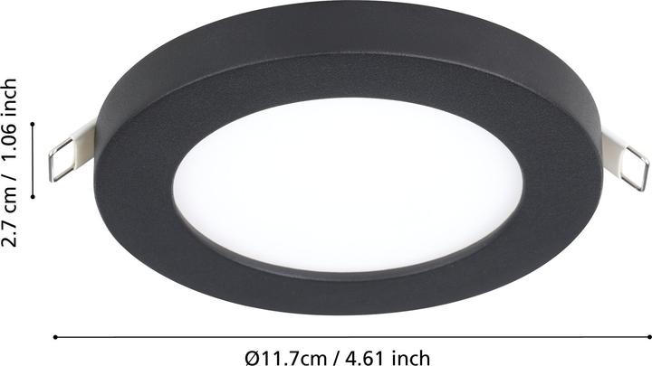 Image du produit EGLO Fueva Flex (700 lm)