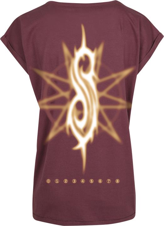 Produktbild Slipknot Blurry Numbers (M)