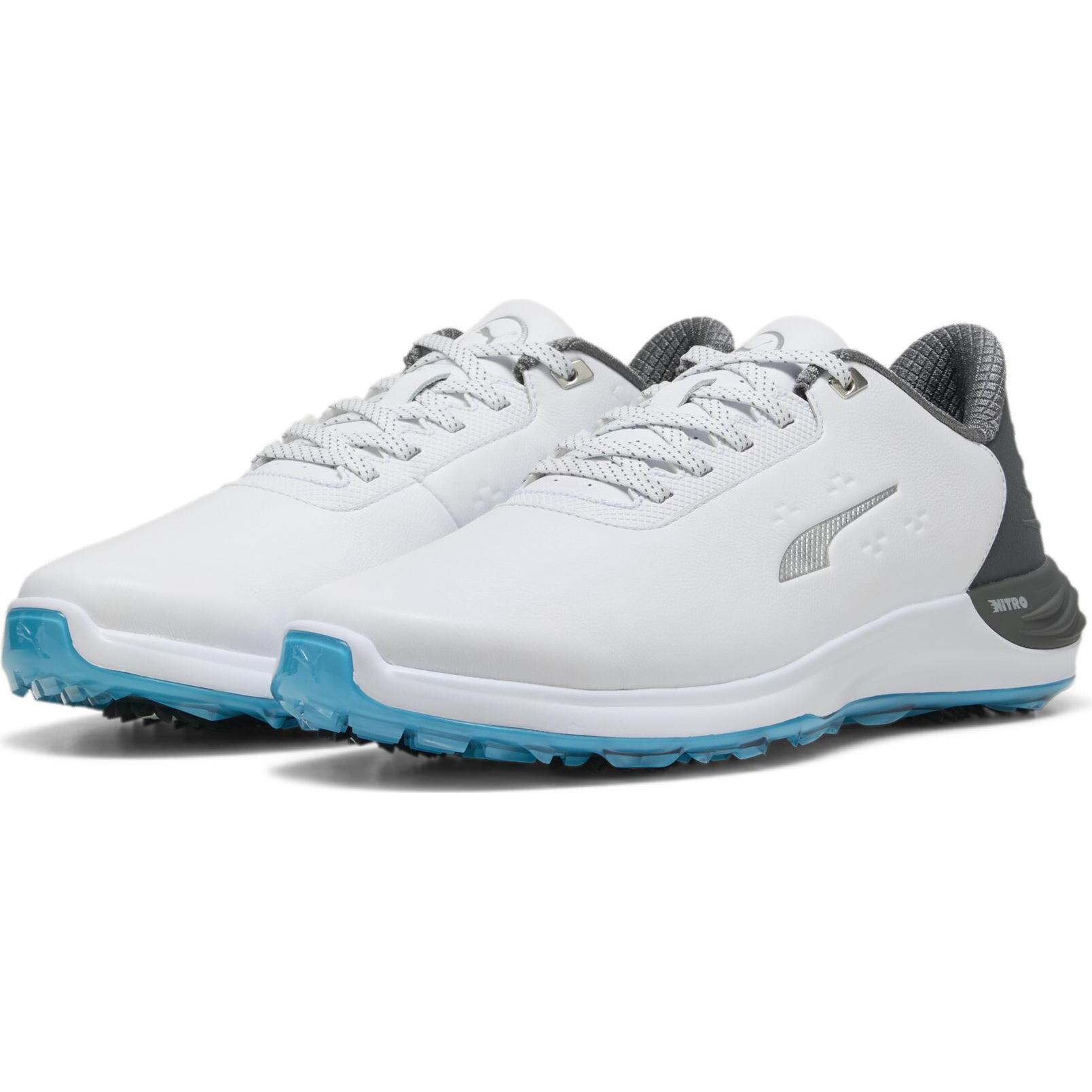 Puma, Herren, Sneaker, Phantomcat NITRO™ +, Weiss, (44.5)