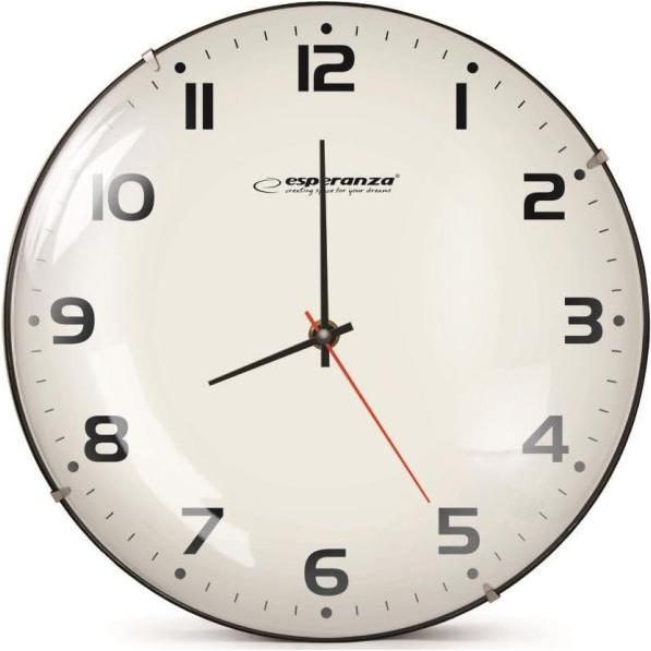 Esperanza, Wanduhr, San Francisco (30 cm)