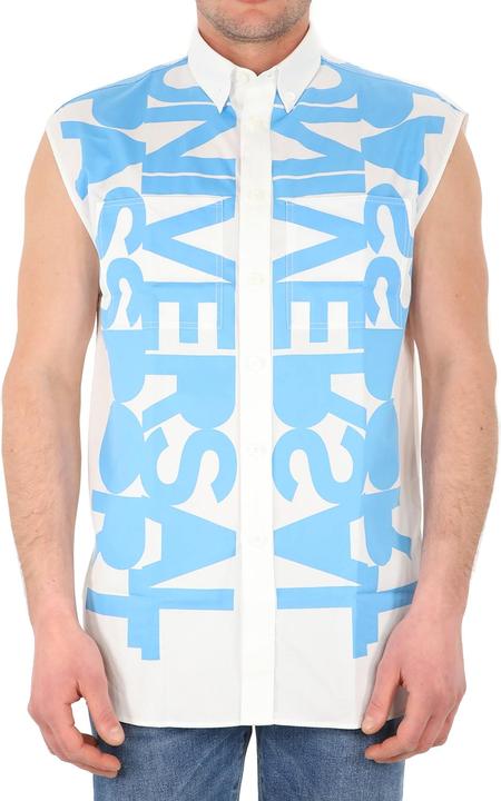 Produktbild Burberry Cotton Printed Shirt (S)