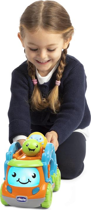 Actual product image Chicco Turbo ball trolley