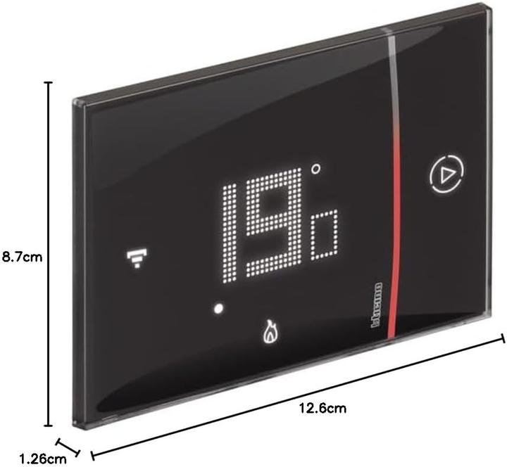 Immagine prodotto Bticino Termostato Intelligente Wi-Fi Smarther2