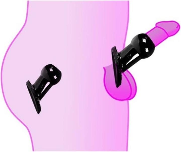 Produktbild Zizi Hohler Buttplug