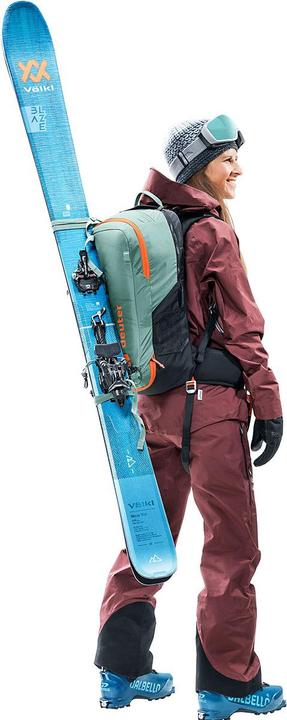 Actual product image Deuter Alproof Lite 20 (20 l)
