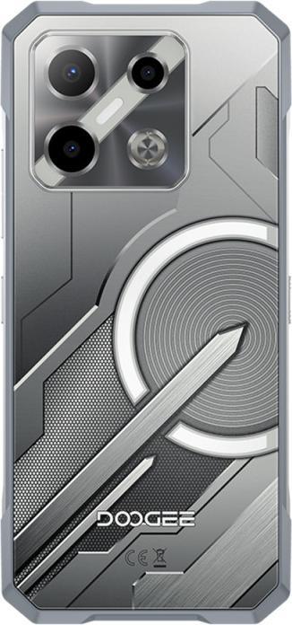 Immagine prodotto Doogee Blade GT Play (5G - NFC - 6.72" - 256 Go, 8 Go RAM) Argent (256 GB, Argento, 6.72", 5G)