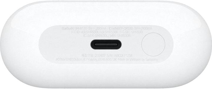 Actual product image Samsung Galaxy Buds3 (ANC, 6 h, Wireless)