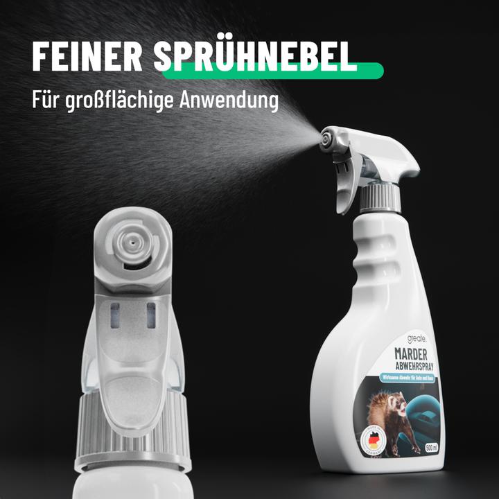 Produktbild greate Marder Abwehrspray 500 ml