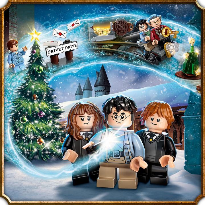 Produktbild LEGO Harry Potter