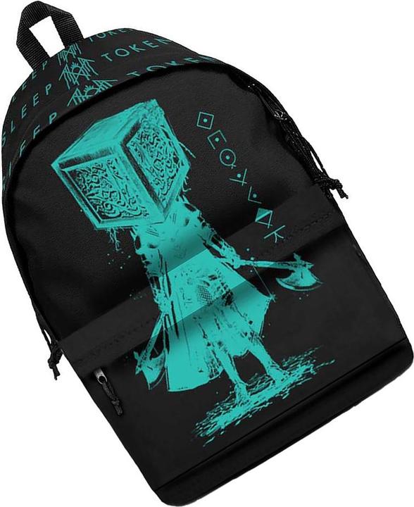 Actual product image Sleep Token Granite Backpack