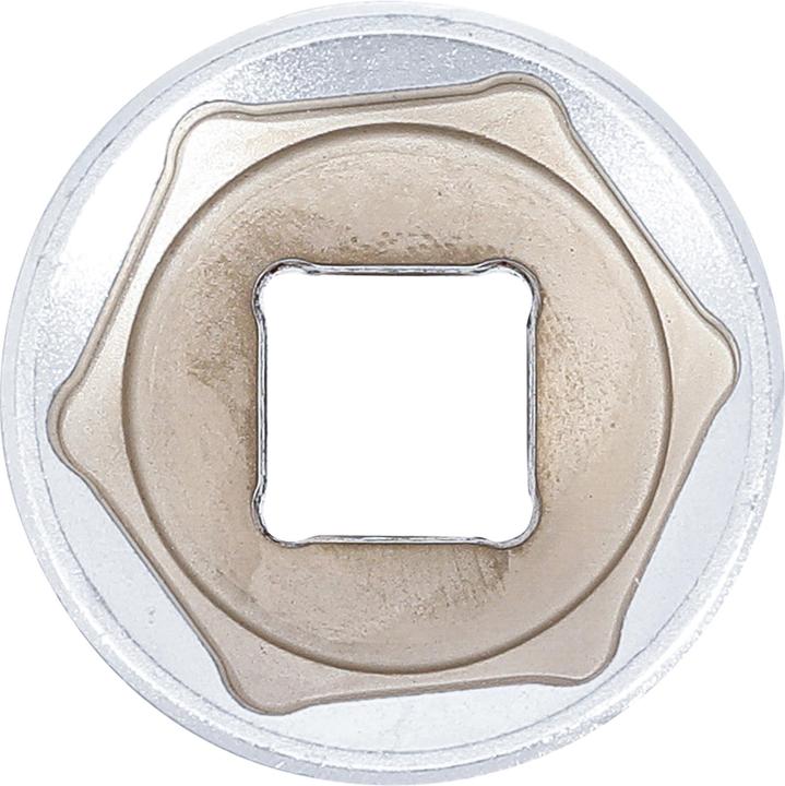 Actual product image BGS Socket, Hexagon 12.5 mm (1/2") Drive 1.1/8" (1 1/8")