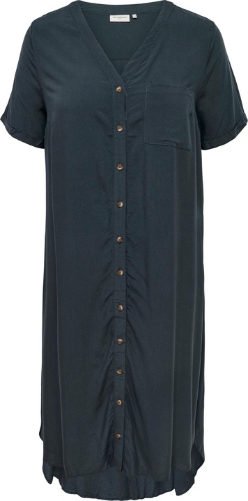 Produktbild Only Locker geschnittenes Curvy Blusenkleid (44)