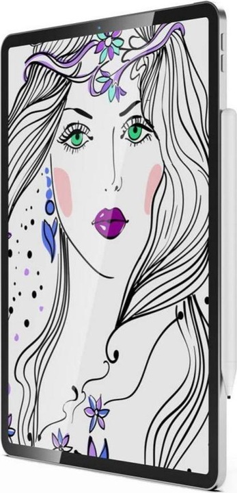 Actual product image Tech-Protect Digital Stylus Pen Ipad White