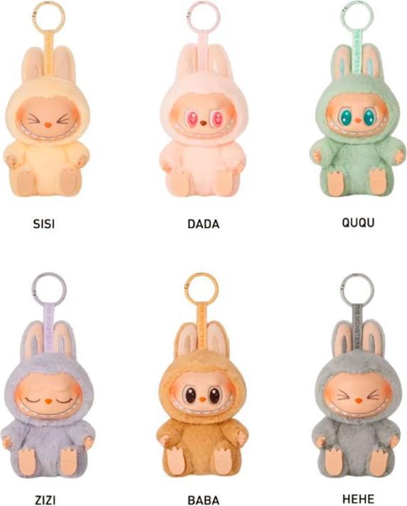 Actual product image Pop Mart The Monsters- Labubu Have a Seat Blind Box (17 cm)