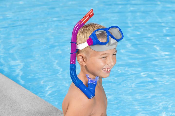 Actual product image Bestway Explora™ Snorkel Set