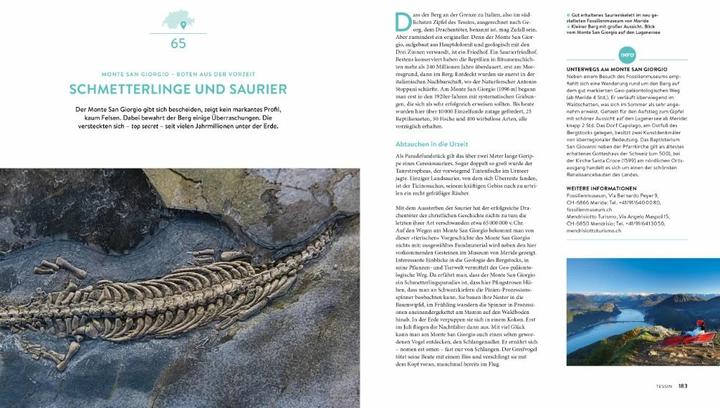 Produktbild Secret Places Schweiz (Deutsch, Eugen E. Hüsler, 2024)