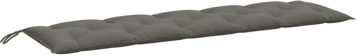 Produktbild VidaXL Gartenbank-Auflage Stoff (180 x 50 x 7 cm)