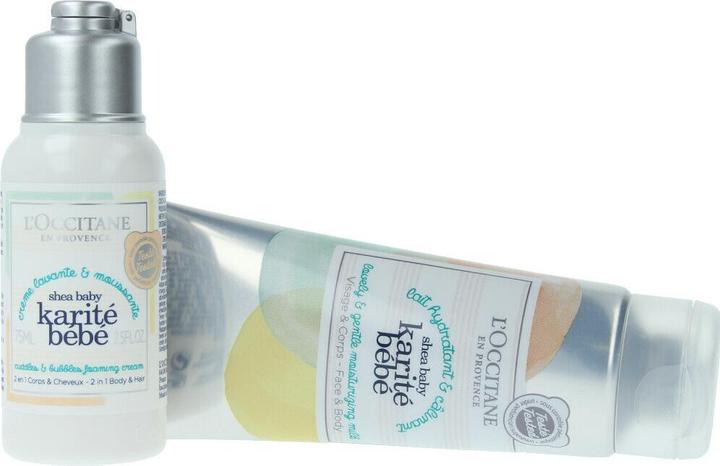 Image du produit L'Occitane Coffrets Kit Découverte Bébé 2 pcs