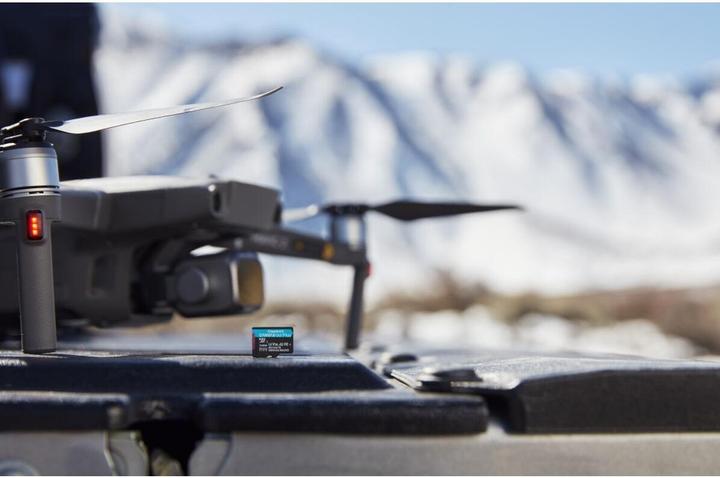 Actual product image Kingston Canvas Go! Plus +Adapter (512 GB, microSD, microSDXC, U3, UHS-I)