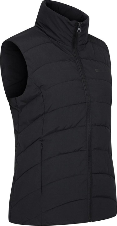 Actual product image Mountain Warehouse Womens/Ladies Opal Padded Gilet (36 D)