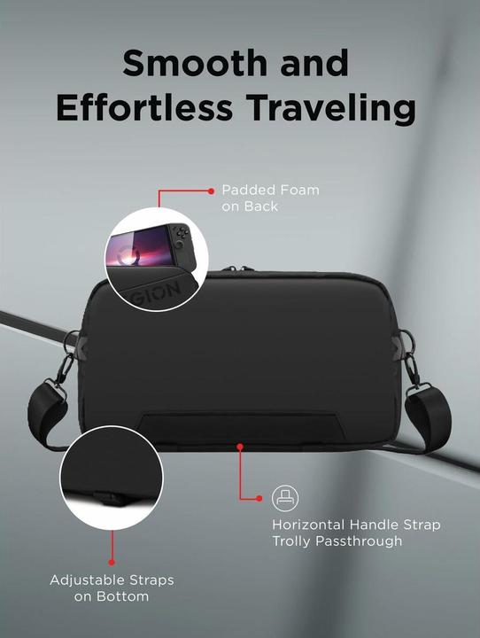 Produktbild Lenovo Legion Sling Bag (Lenovo)