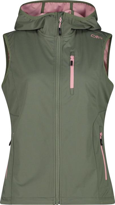 Image du produit CMP Campagnolo Sweat à capuche softshell (36)