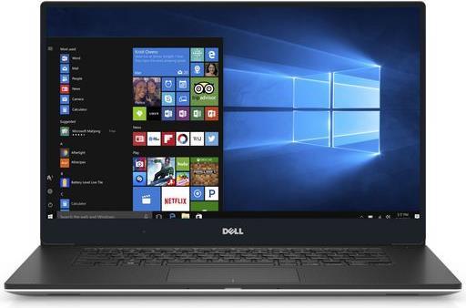 Produktbild Dell Precision 5520 (15.60", Intel Core i7-7820HQ, 16 GB, 512 GB, CH)