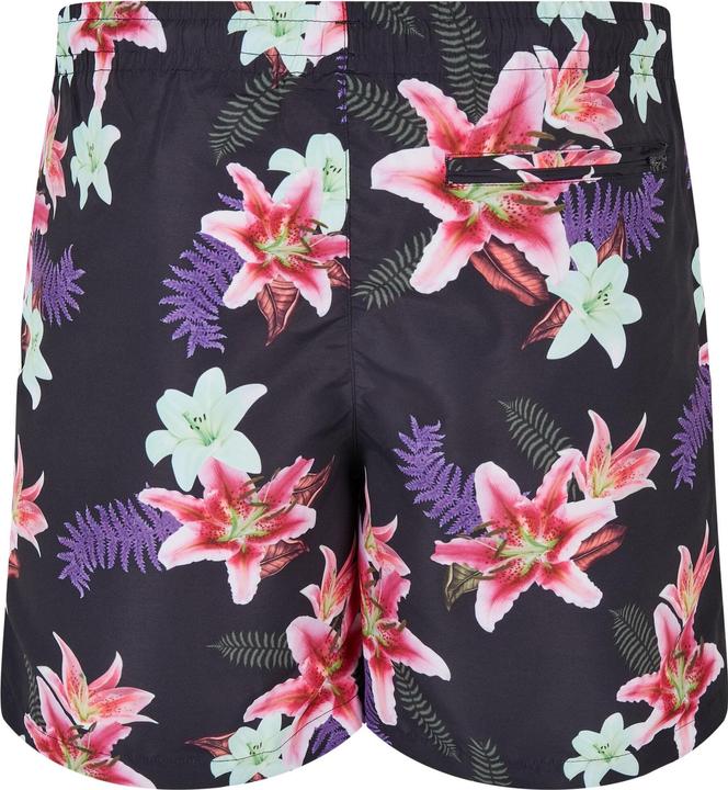 Image du produit Urban Classics Short de natation à motif - 4984 (XS)