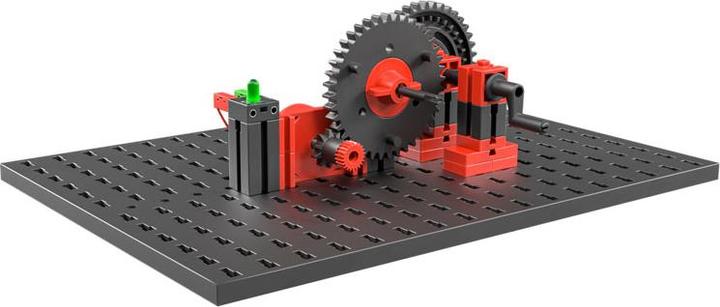 Produktbild Fischertechnik STEM Renewable Energies MINT Kits Kit da costruire Energie rinnovabili 2-4