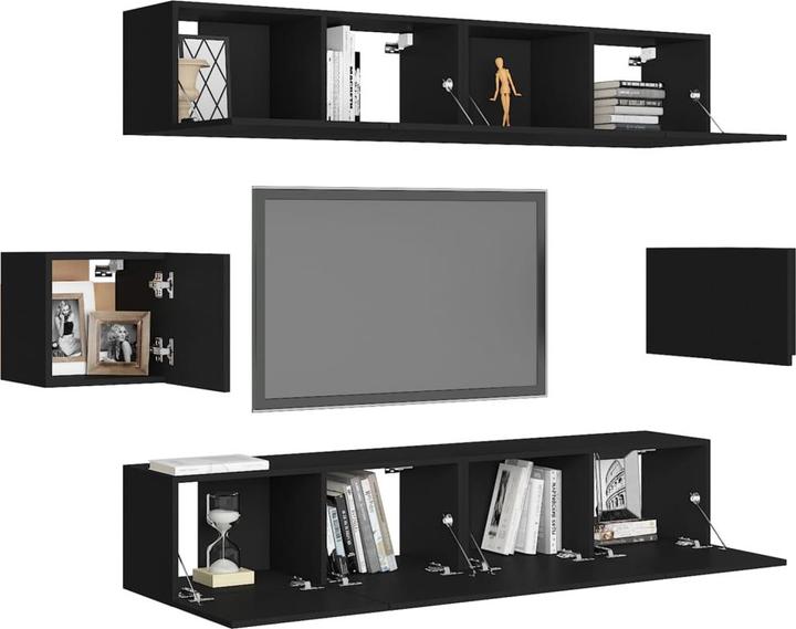 Actual product image vidaXL Ibrahim (30 x 80 x 30 cm)