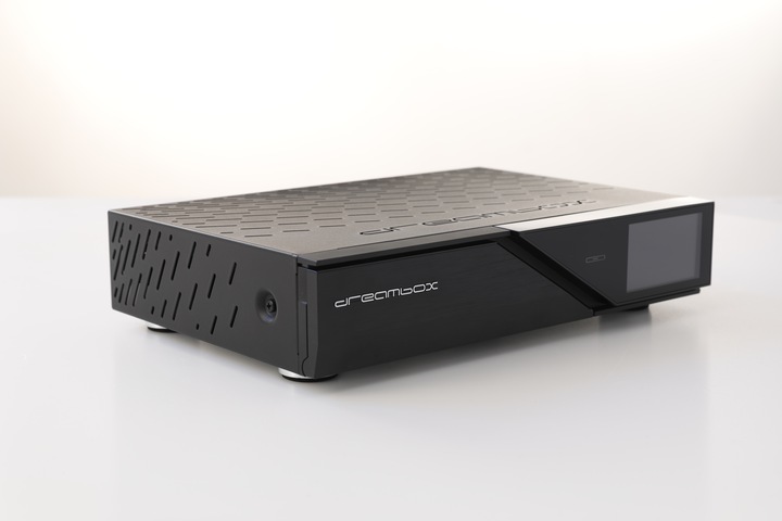 Produktbild Dreambox DM 900 Ultra HD (2.05 GB, 2x DVB-S2 (Twin), CI-Schacht)