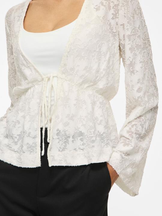 Produktbild Vila VICAPERA Vorn gebundene Strickjacke (XL)