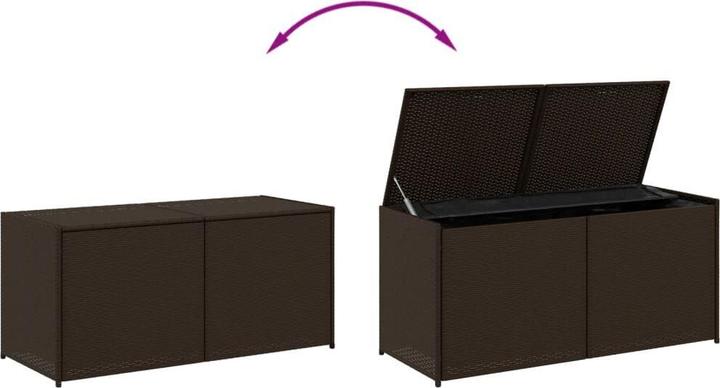 Produktbild vidaXL Gartentruhe