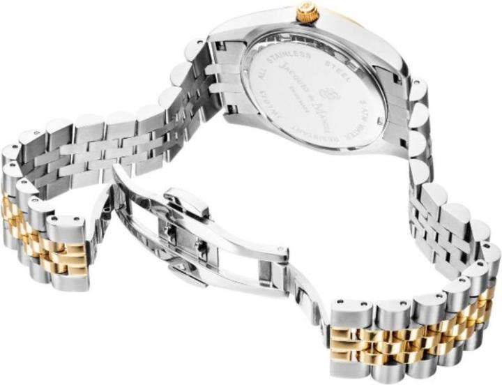 Produktbild Jacques Lemans Inspiration prestige (Analoguhr, Swiss Made, 34 mm)