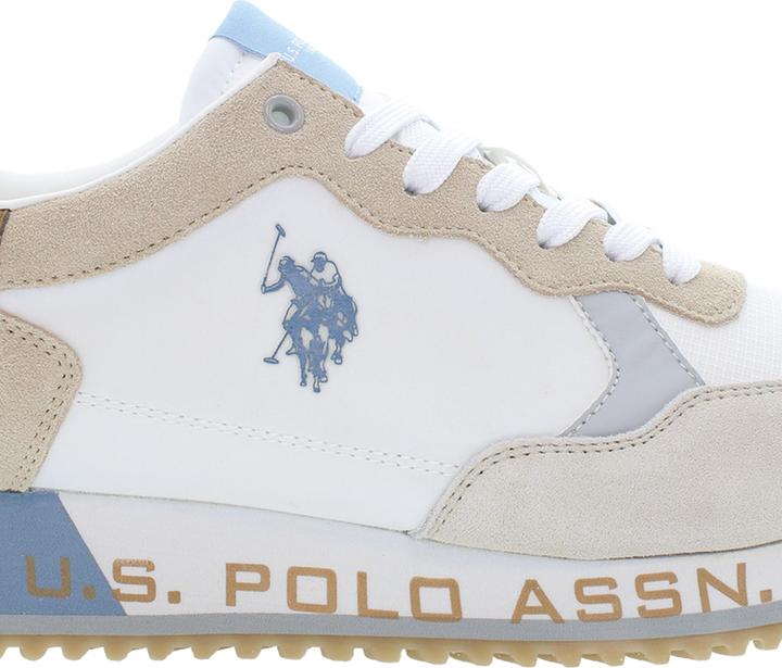 Produktbild U.S. Polo Sneaker CLEEF006B Low-Sneaker (45)