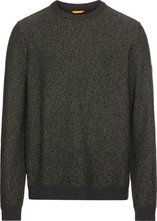 Produktbild Camel Active Strickpullover aus einem Baumwollmix (XXL)
