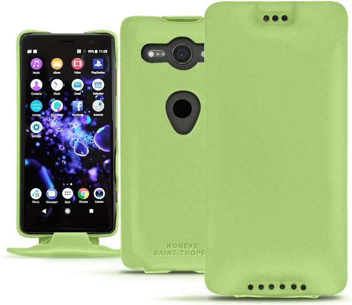 Produktbild Noreve Lederschutzhülle vertikal (Sony Xperia XZ2 Compact)