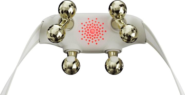 Produktbild SKG Neck Massager H7 ultra-E - Golden (golden massage heads)