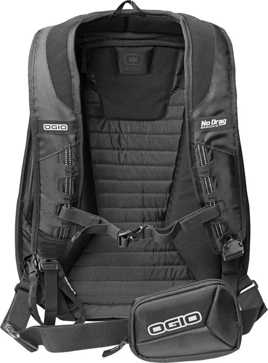 Actual product image Ogio Mach 5 backpack Sports backpack Black (22.10 l)