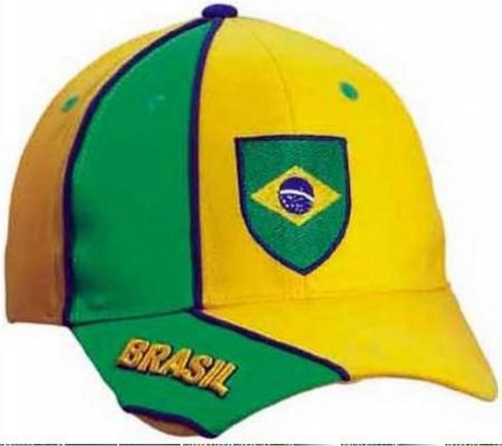 Produktbild FT Baseball Cap Brasilien (One Size)