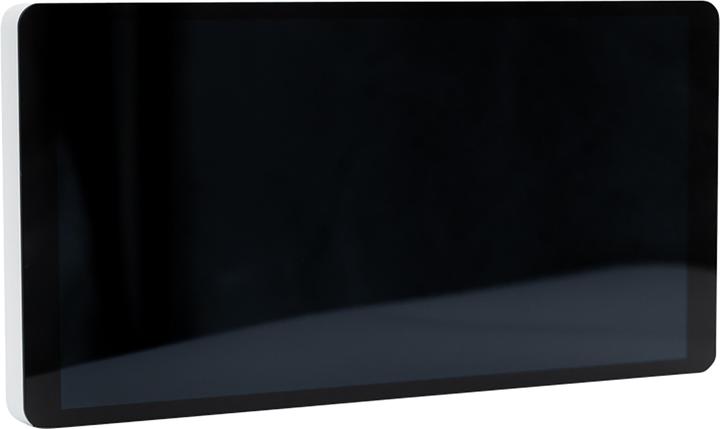 Produktbild Shelly · Unterputz · Wall Display X2i Silver · WLAN · Silber