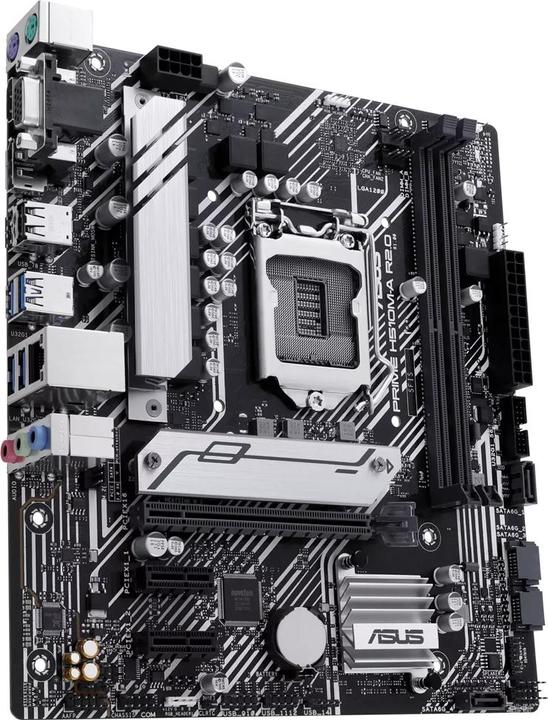 Produktbild ASUS PRIME H510M-A (LGA 1200, Intel H510, mATX)