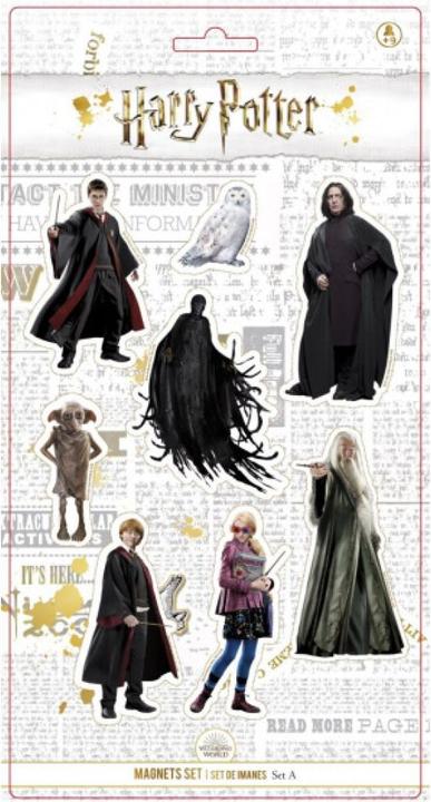 SD Toys Harry Potter - Set A (6x)