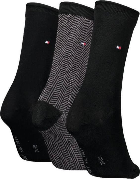 Produktbild Tommy Hilfiger Socken (3erPack) (3er Pack, 35 - 38)